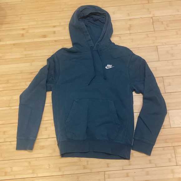 Nike Club Fleece Pullover Hoodie - Picture 1 of 5